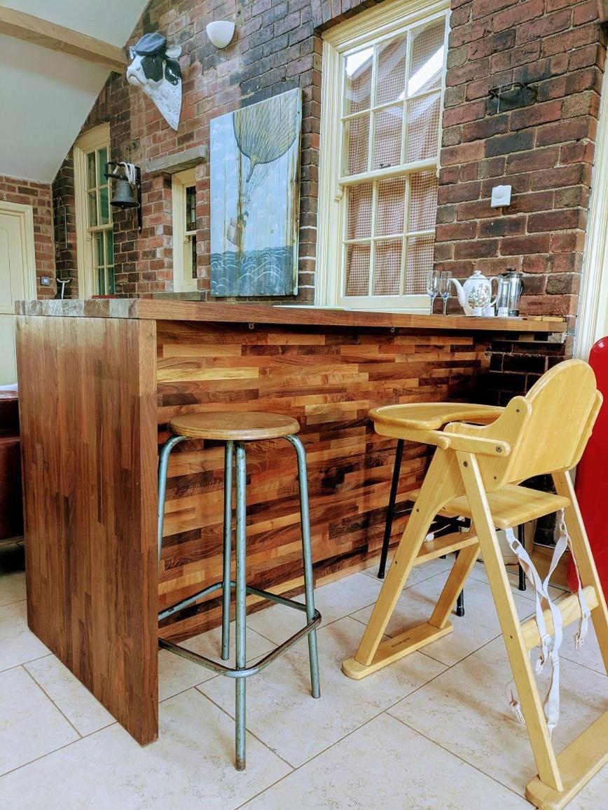The Annex At Oliver Farm 요크 외부 사진