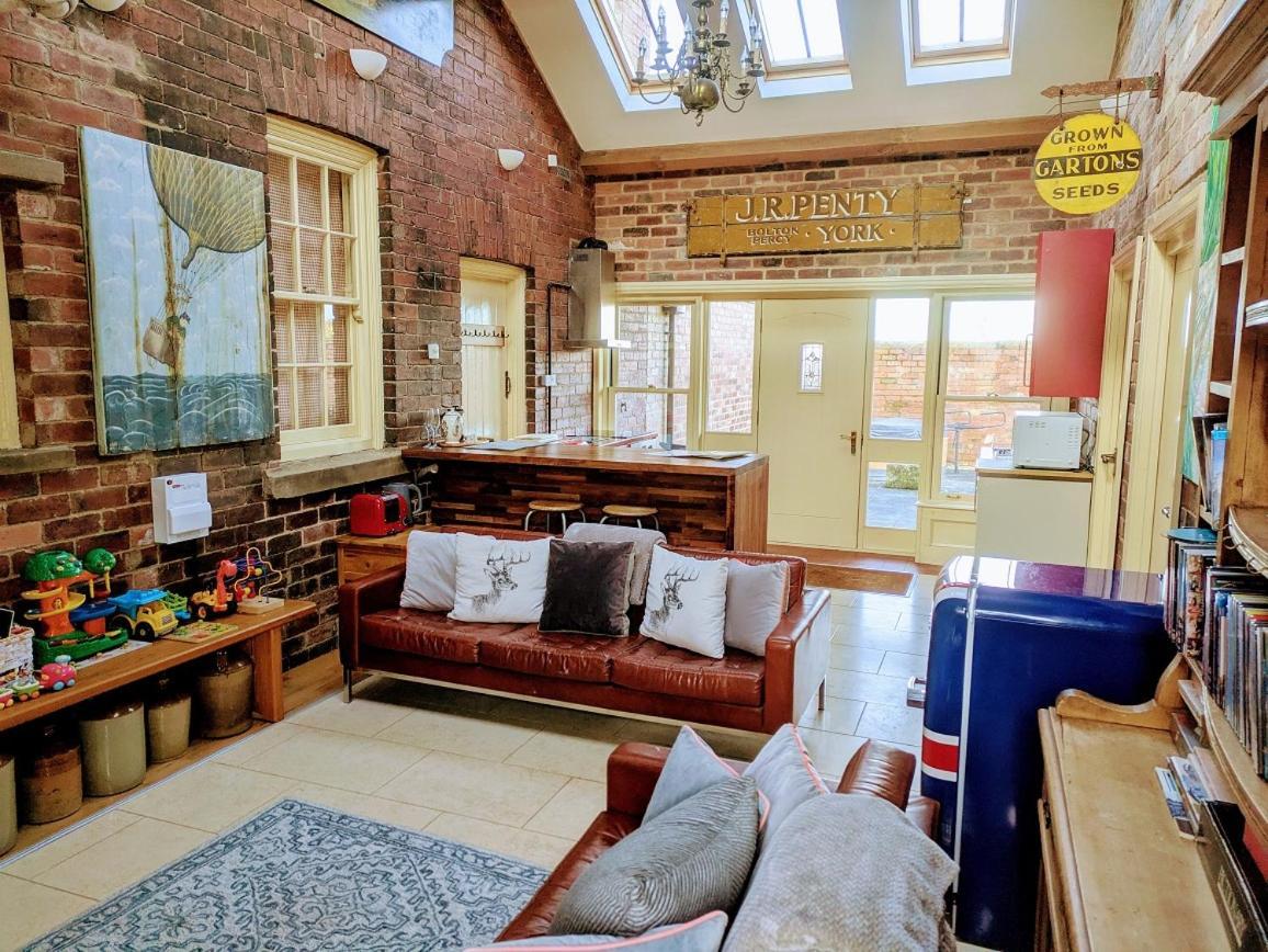 The Annex At Oliver Farm 요크 외부 사진